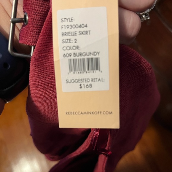 Rebecca minkoff skirt - Picture 3 of 3